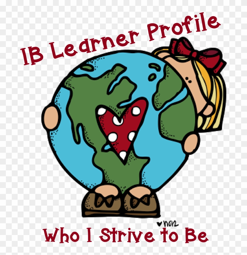 Ib Cliparts - Learner Profile Clipart - Png Download
