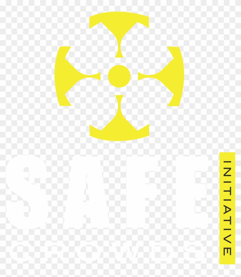 Safe Crowds Initiative - Graphic Design Clipart #3900402