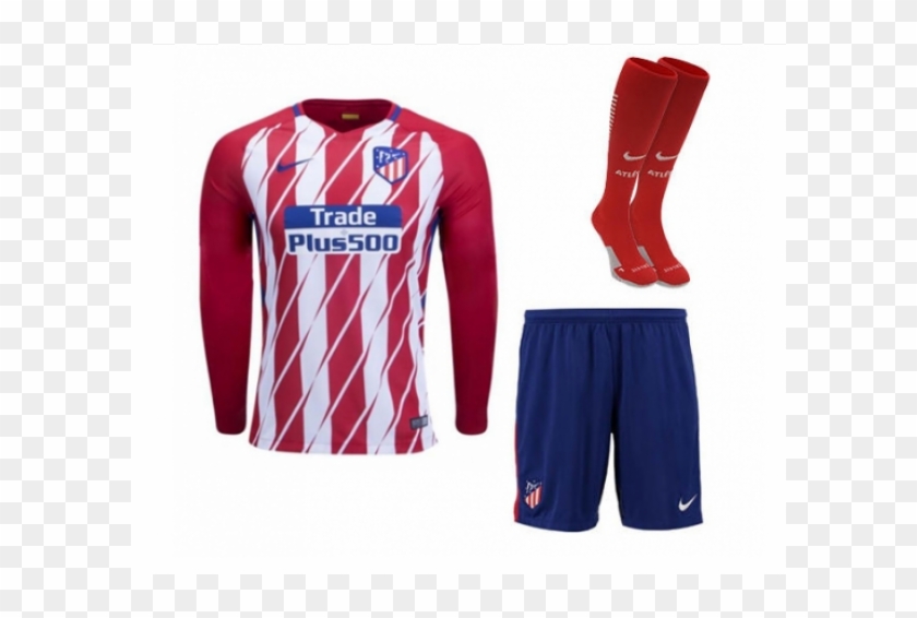 Atletico Madrid 17 18 Clipart