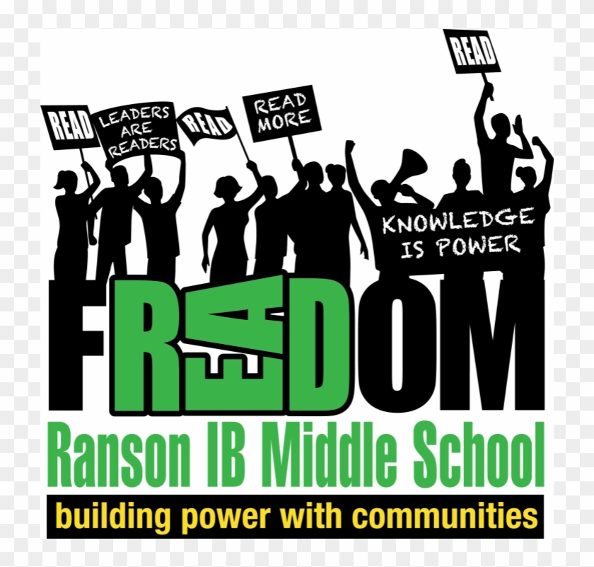 Ranson Ib's Vision - Ranson Ib Middle School Clipart