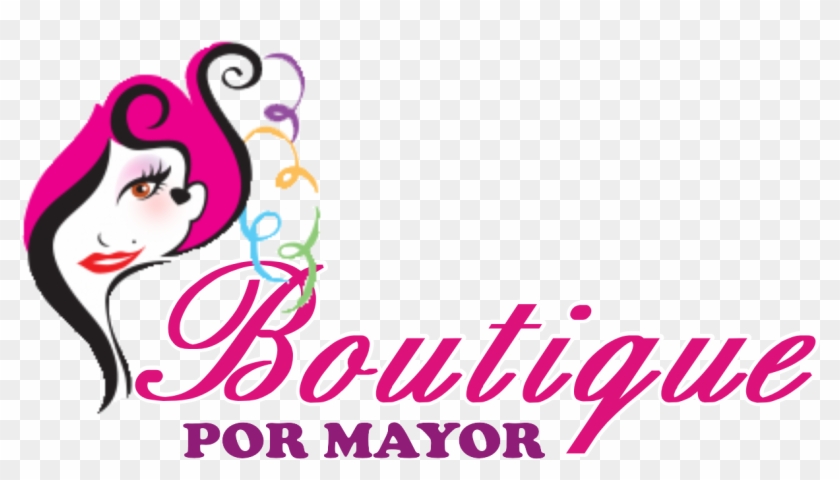 Boutiques De Ropa Logo Clipart