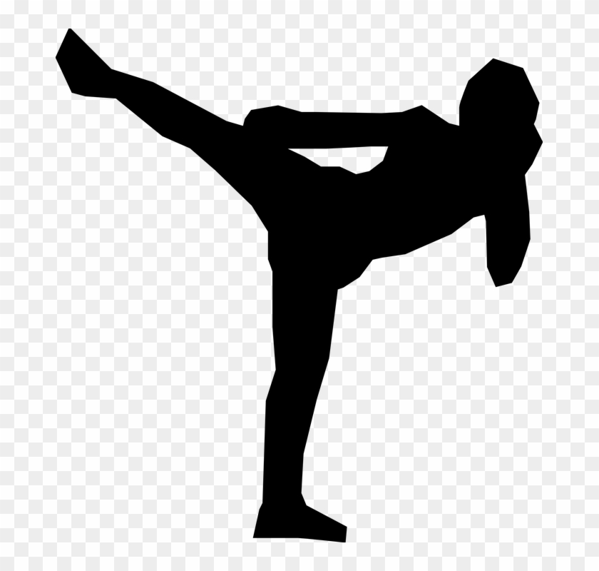 Martial Arts Muay Thai Thai Boxing Thailand - Muay Thai Icon Png Clipart #3900665