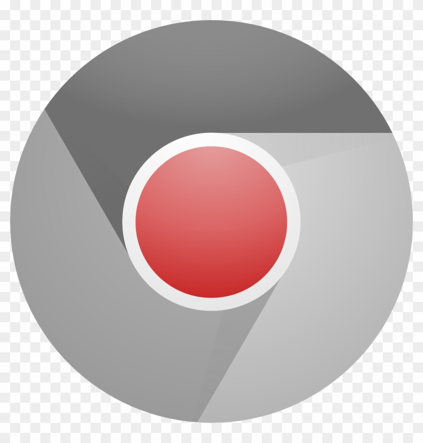 Chromium Icon Hal Edition - Chromium Icon Clipart