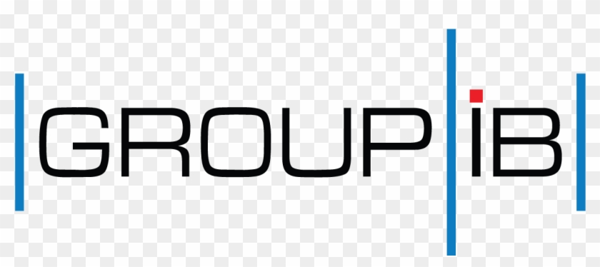 Group-ib - Group Ib Logo Png Clipart #3900909