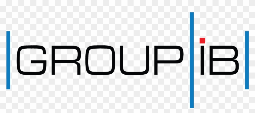 Group-ib - Group Ib Logo Png Clipart