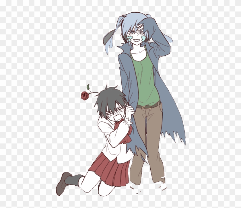 Ib Crossover Clipart