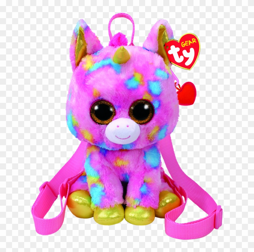 Ty Gear Backpack Fantasia Clipart #3901238