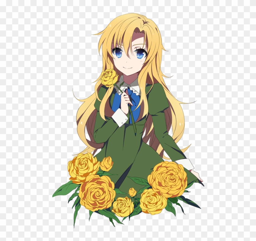 Undefined - Ib Mary Clipart
