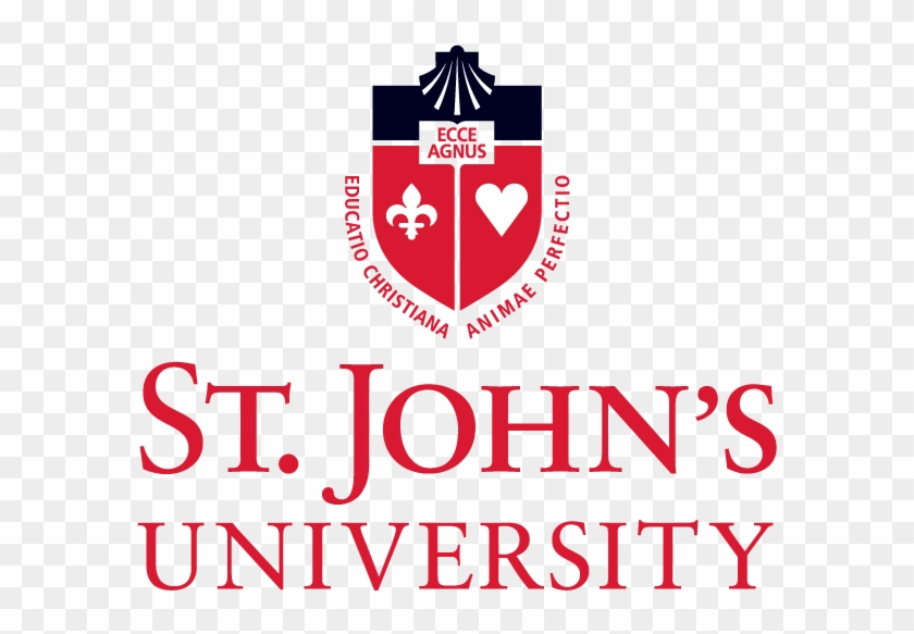 Sju Logo Vertical - St John's Law School Logo Clipart #3901481