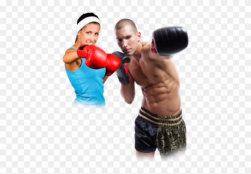 North Kingstown Martial Arts Classes - Men Kickboxing Png Clipart #3901560