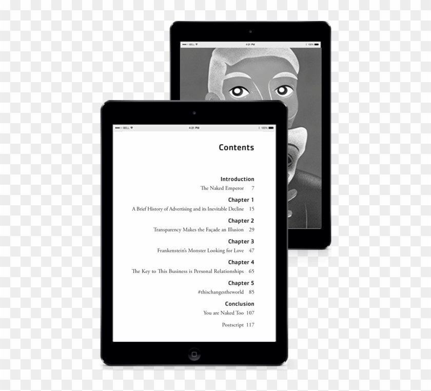 Naked-marketing - Mobile Phone Clipart #3901571