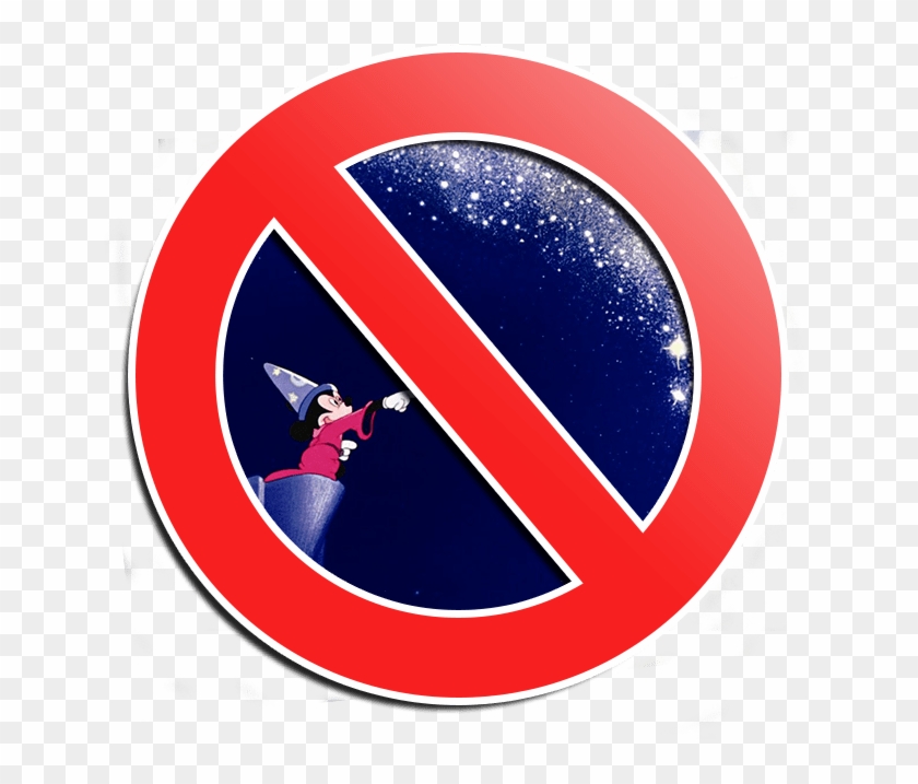 Fantasia Was The First Film With Stereophonic Sound - Fantasia Clipart #3901606