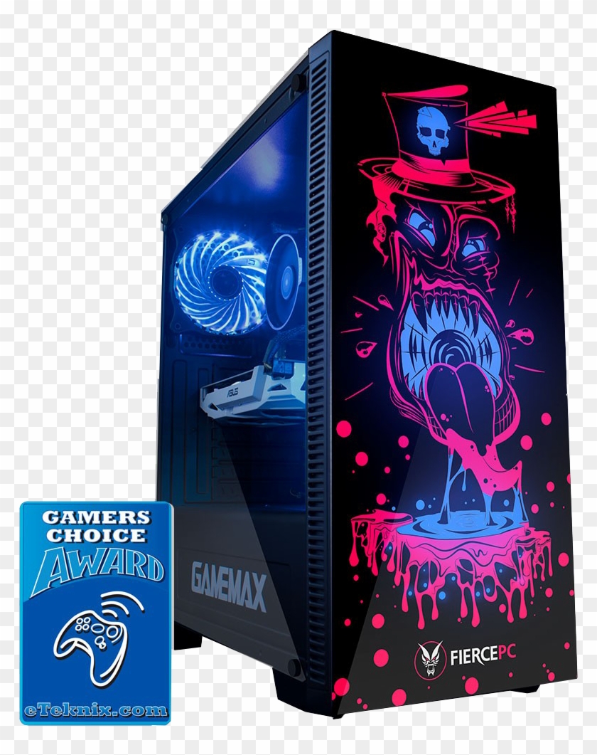 Witch Doctor Pc Case Clipart