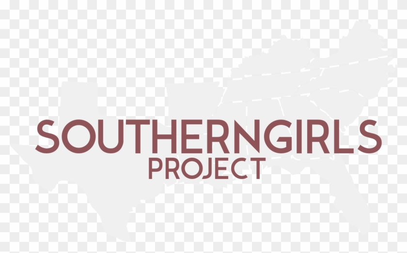 The Southern Girls Project Is A Collaborative Listening - Graphic Design Clipart #3901663