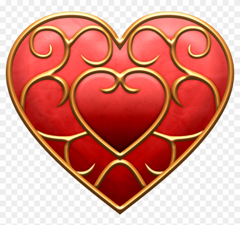 Zelda Heart Png Clipart