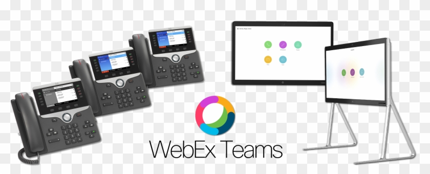 Cisco 8800 7800 Mycloudvoice - Military System & Technology Clipart