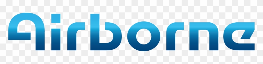 Airborn Logo Loader - Airborne International Clipart