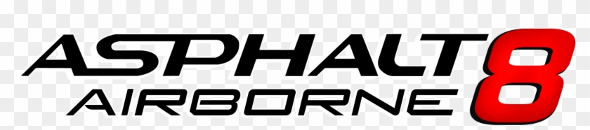 Asphalt 8 Airborne Logo - Asphalt 8: Airborne Clipart #3902011