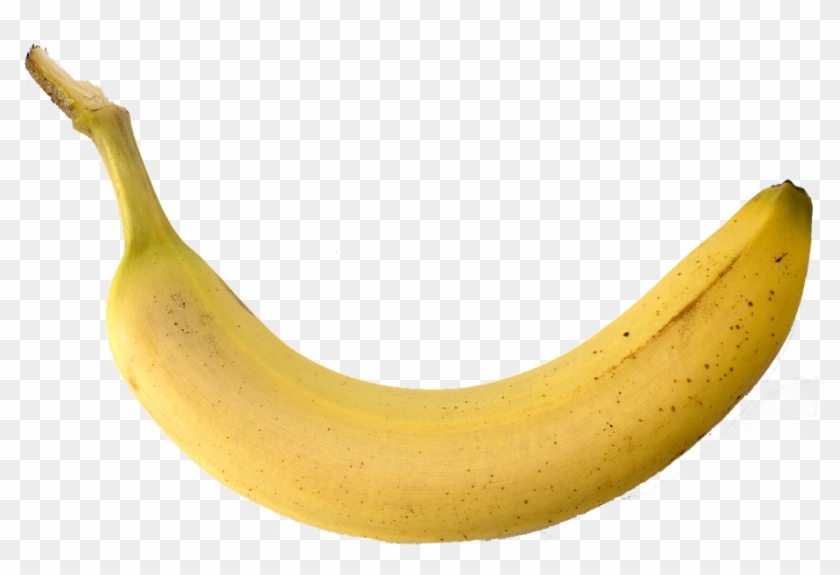 Banane Transparent Clipart #3902012