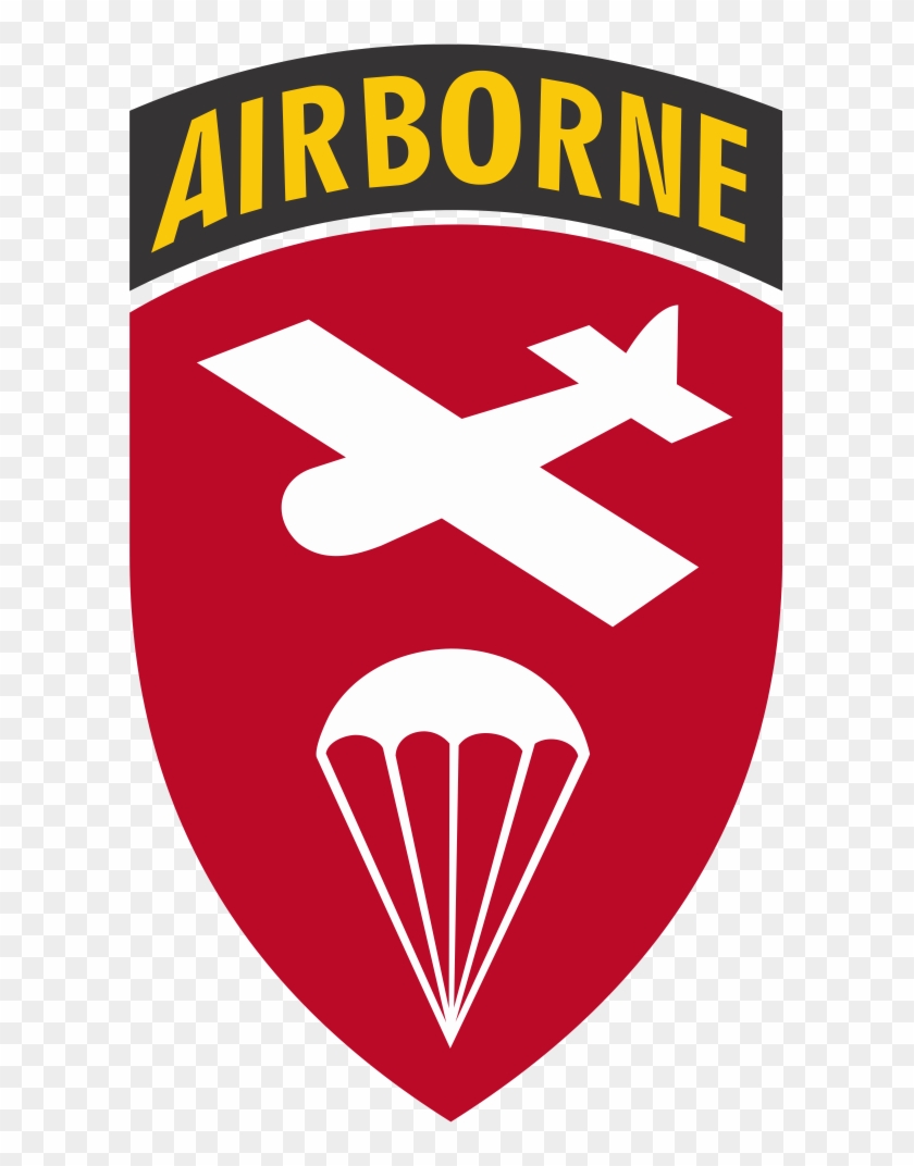 Us Army Airborne Command Ssi - Emblem Clipart
