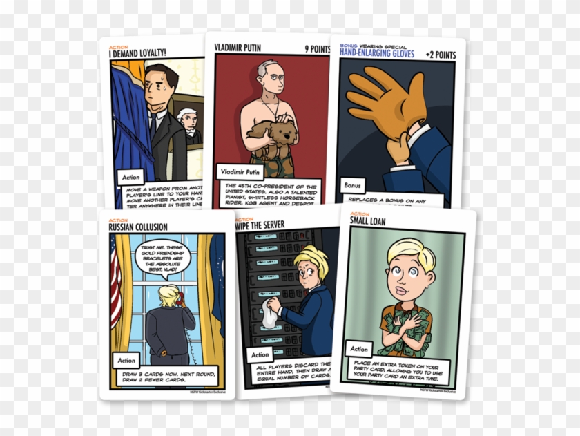 Nsfw Expansion From Legendary Showdown - Comics Clipart #3902129