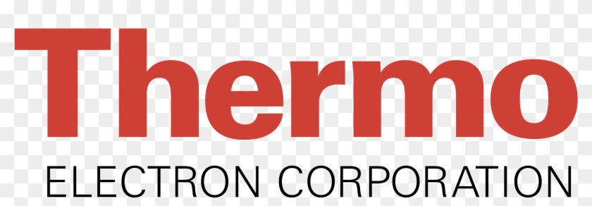 Thermo Electron Corporation Logo Png Transparent - Thermo Electron Logo Clipart #3902199