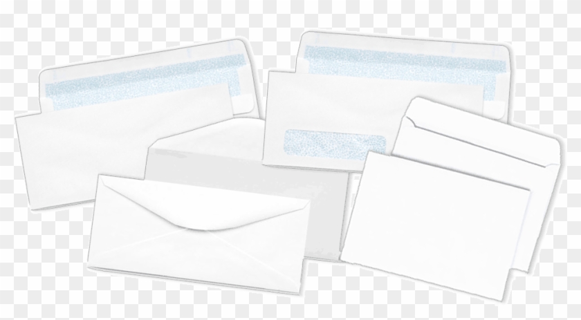 Blank Envelopes Toronto - Envelope Clipart #3902201