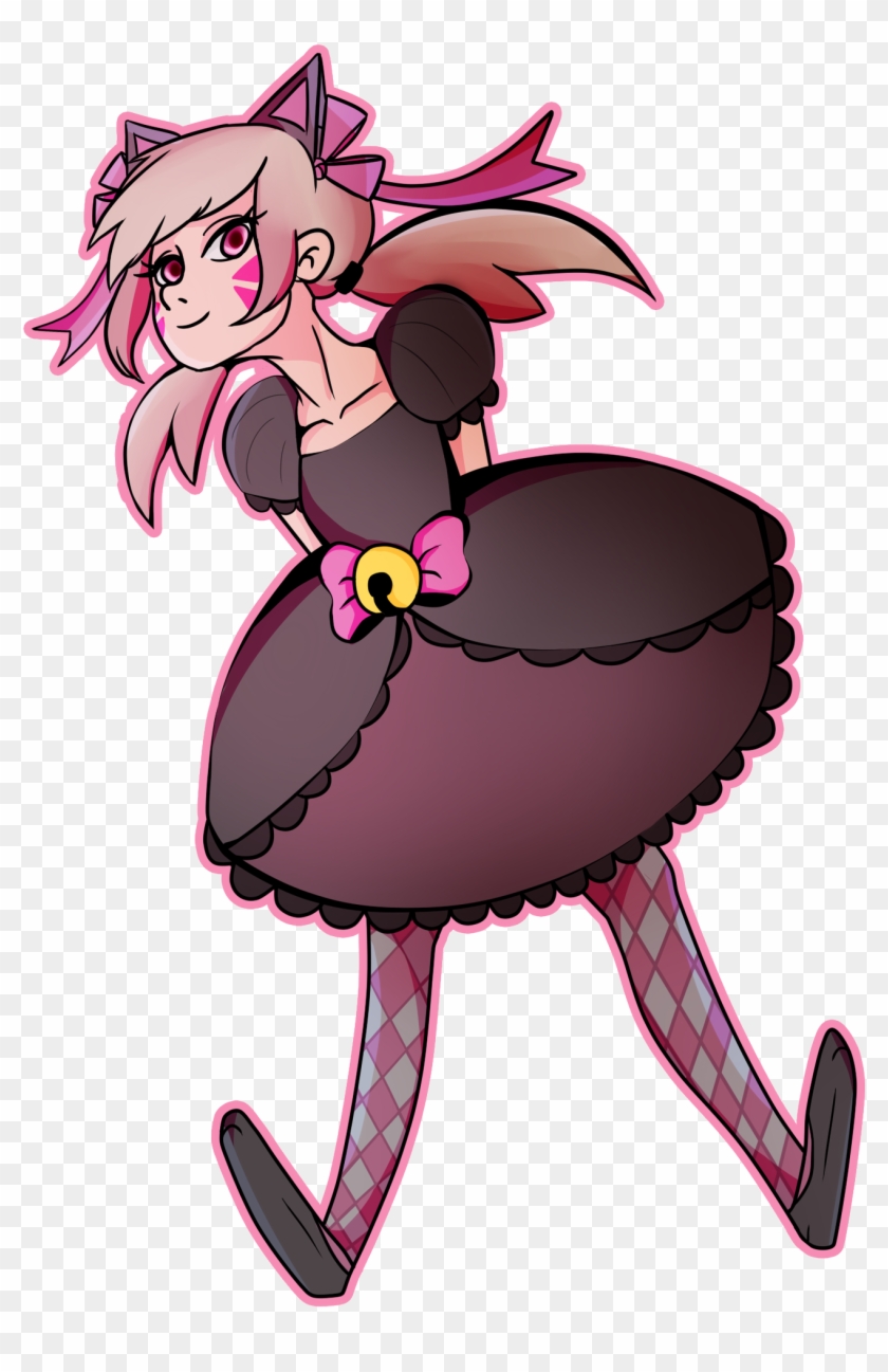 Obaelectra - D Va Cat Skin Transparent Clipart