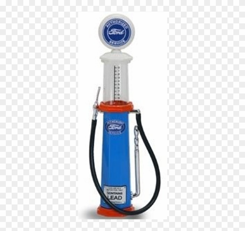 Vintage Gas Pump Png - Vintage Gas Pump Clipart #3902288