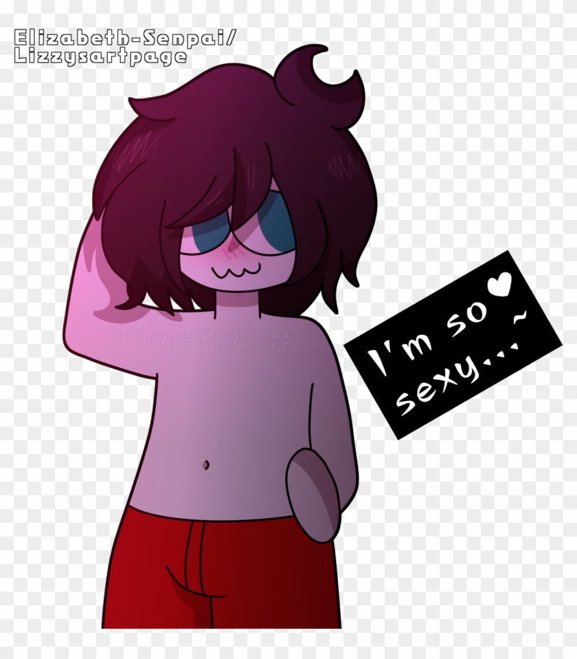 “it's Nsfw Cause Underpants Xd Now Get Over Here Benjy - Cartoon Clipart