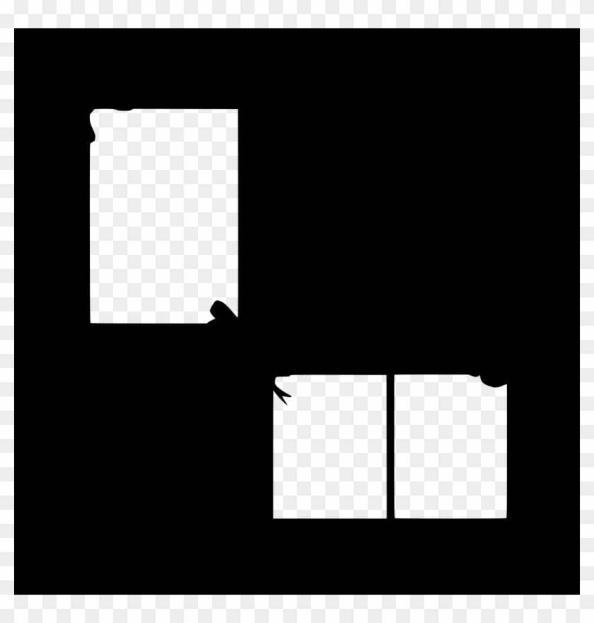 Download Png - Frame Scrapbook Transparent Background Clipart #3902308