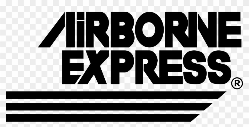 Airborne Logo Png Transparent - Poster Clipart #3902343