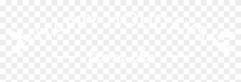 Johns Hopkins Logo White Clipart