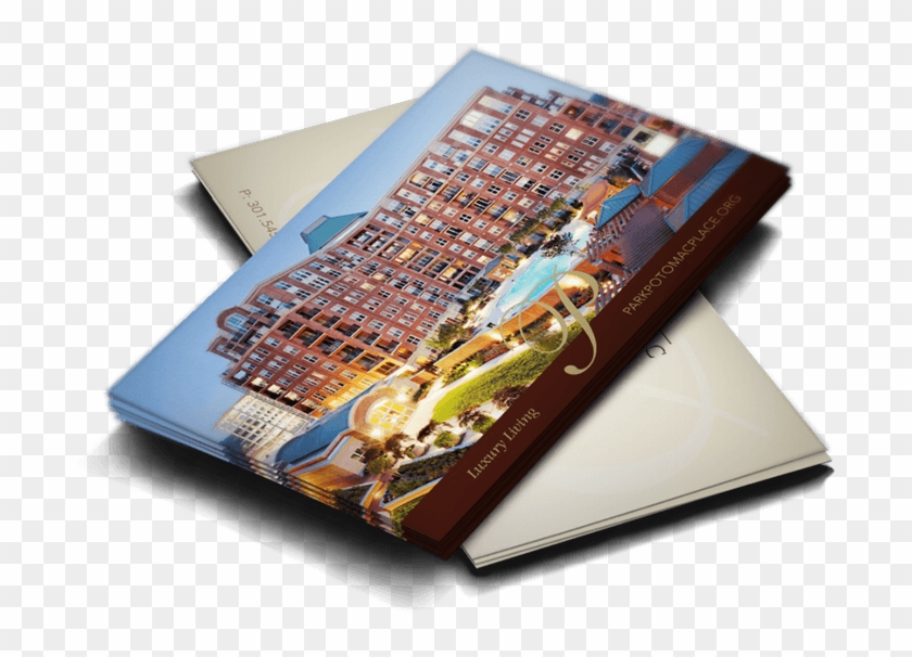 Business Postcard - Book Clipart