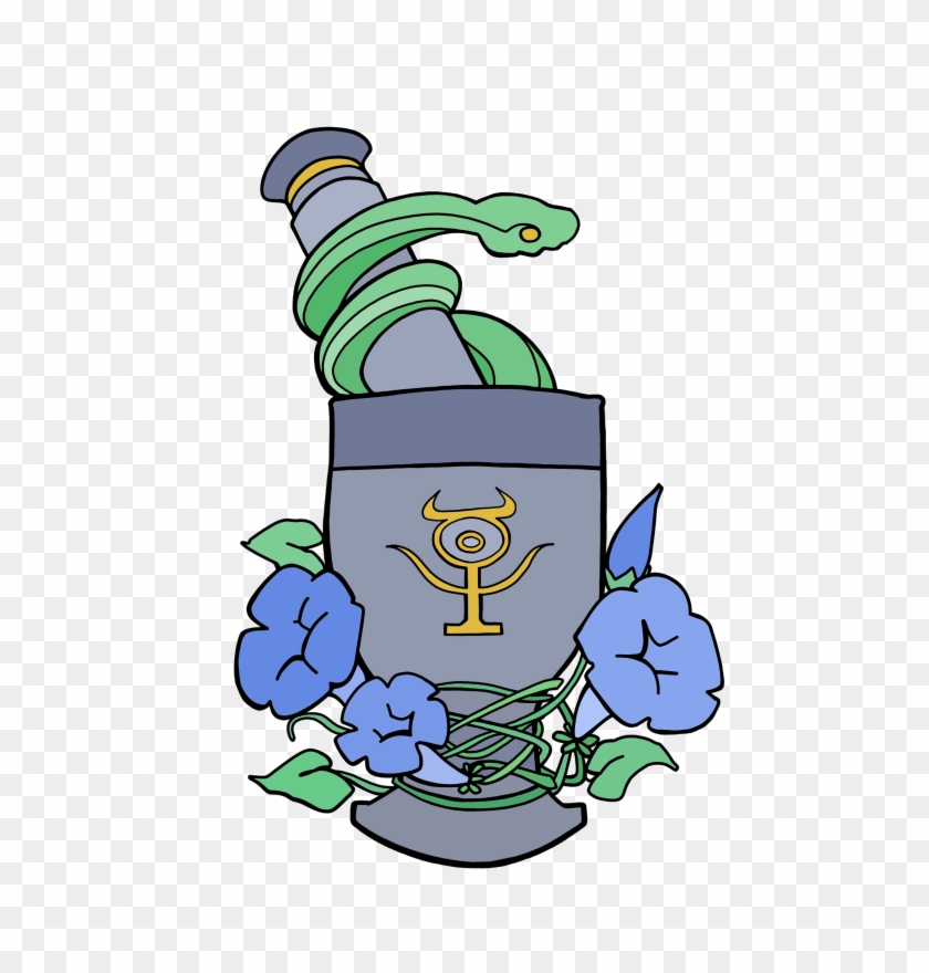 Equanimous Rex - Cartoon Clipart