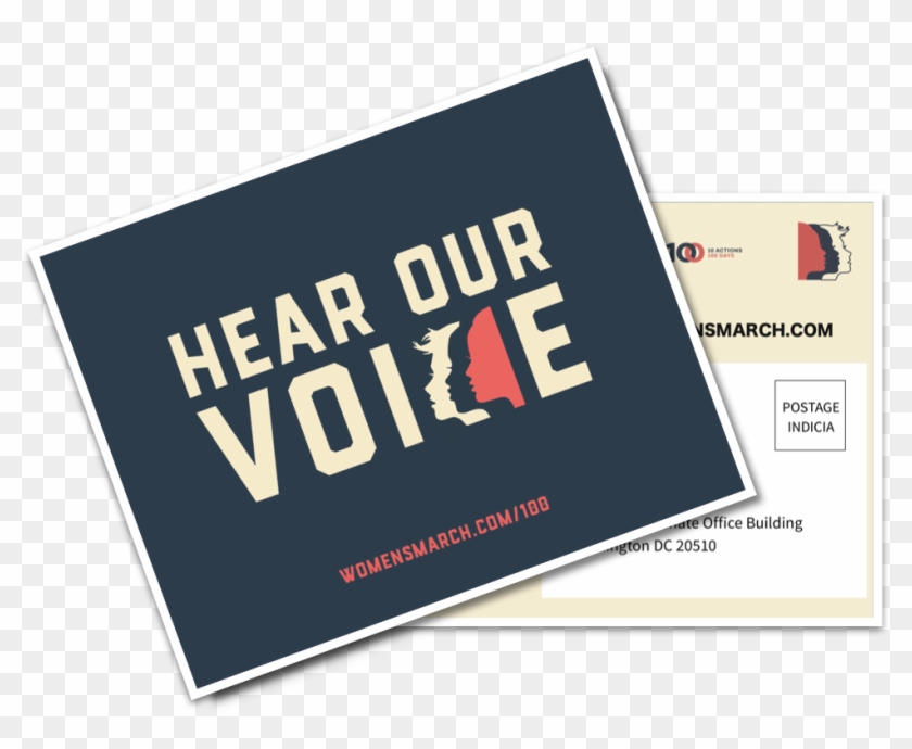 Write Postcards From The Edge - Sample Postcards To Senators Clipart #3902520