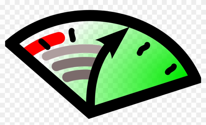 Improving Gas Mileage And Fuel Efficiency On Your Classic - Meter Clipart - Png Download