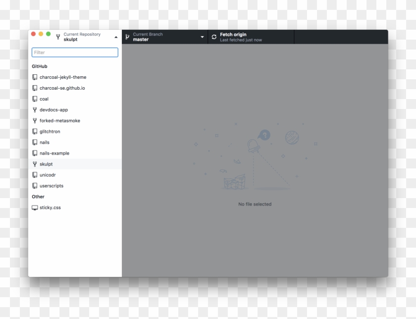 Inline Title Bar */ - Electron App No Titlebar Clipart #3902584