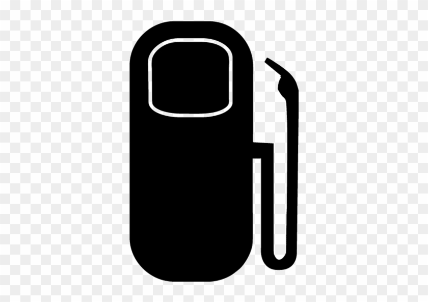 Gas Pump - Illustration Clipart #3902831