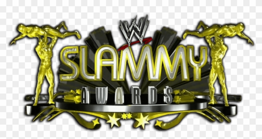 Decide The Nominees For The Wwe 2k15 Universe Mode - Slammy Award Clipart #3902918