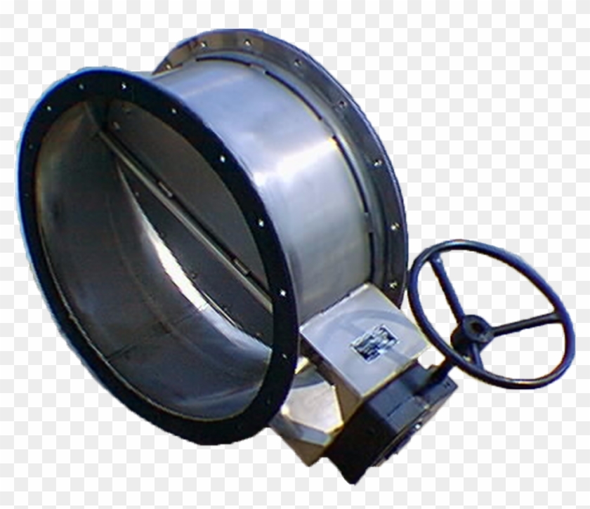 Isolation Dampers - Machine Clipart