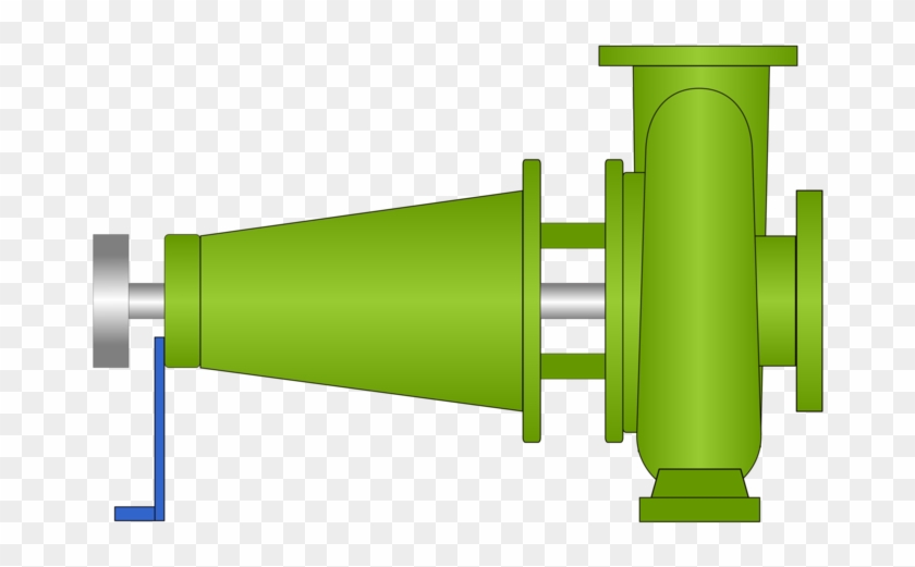 Pump Clipart Submersible Pump - Pump - Png Download #3903019