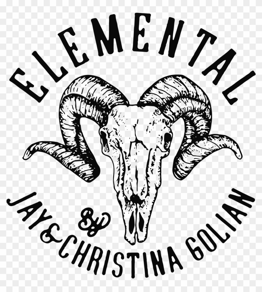 Elemental Weddings Photography Uk Elemental Weddings - Horn Clipart #3903096