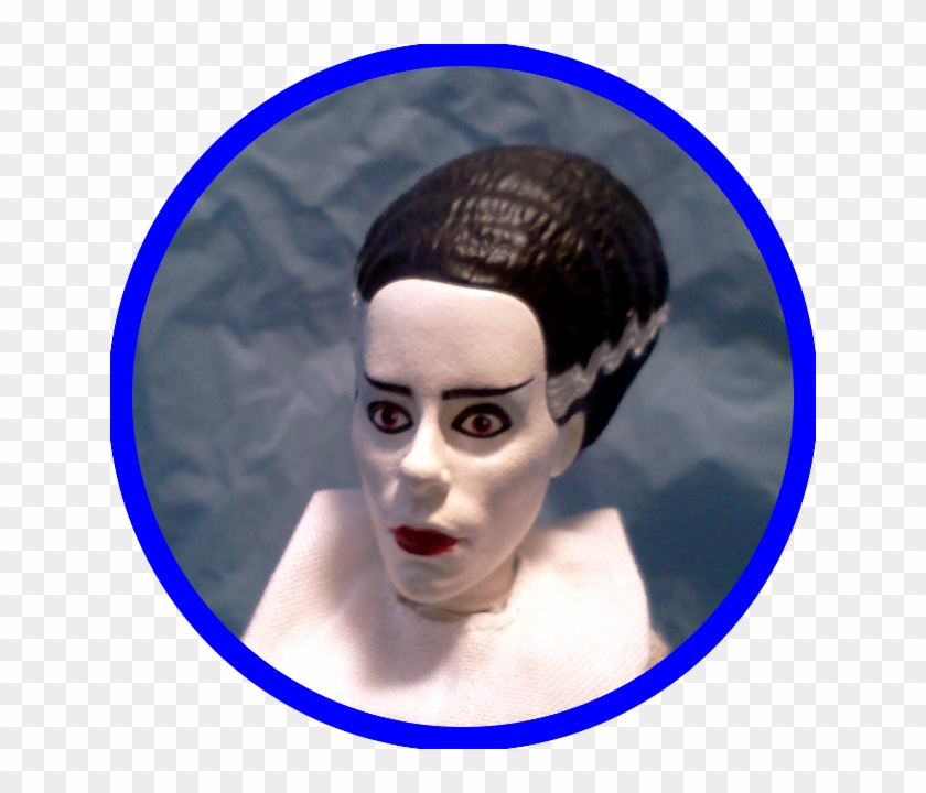 Diamond Select's Universal Monsters Retro Cloth Figure - Circle Clipart