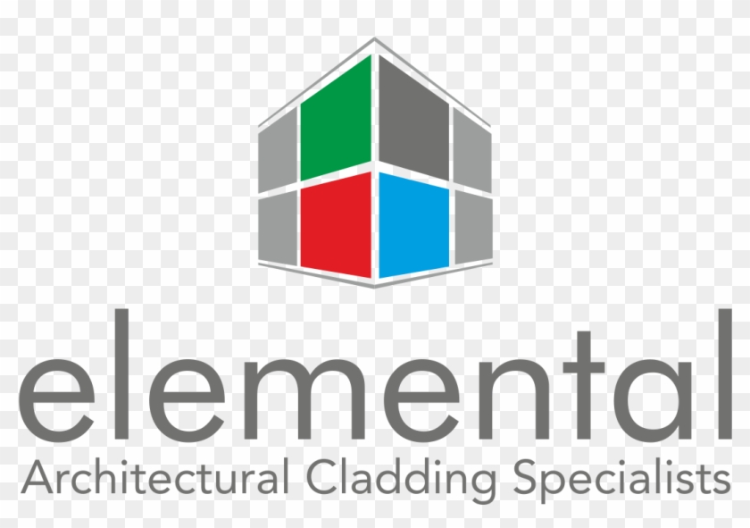 Elemental Cladding - Graphic Design Clipart #3903216