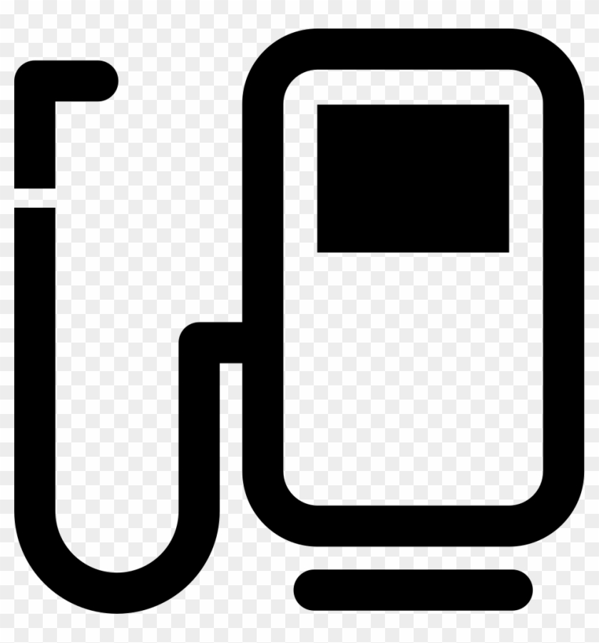 Gas Station Comments Clipart