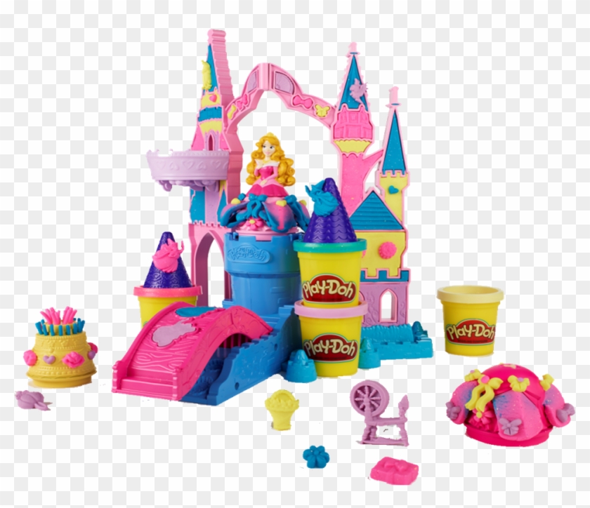 Hasbro Archives - Play Doh Princess Playset Clipart #3903384