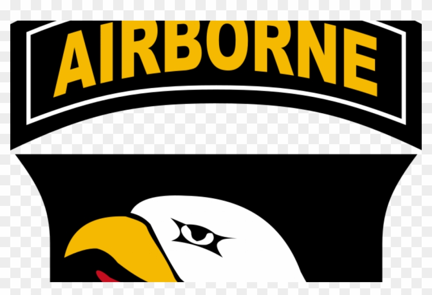 706px-us 101st Airborne Division Patch - 101st Airborne Patch Clipart #3903460