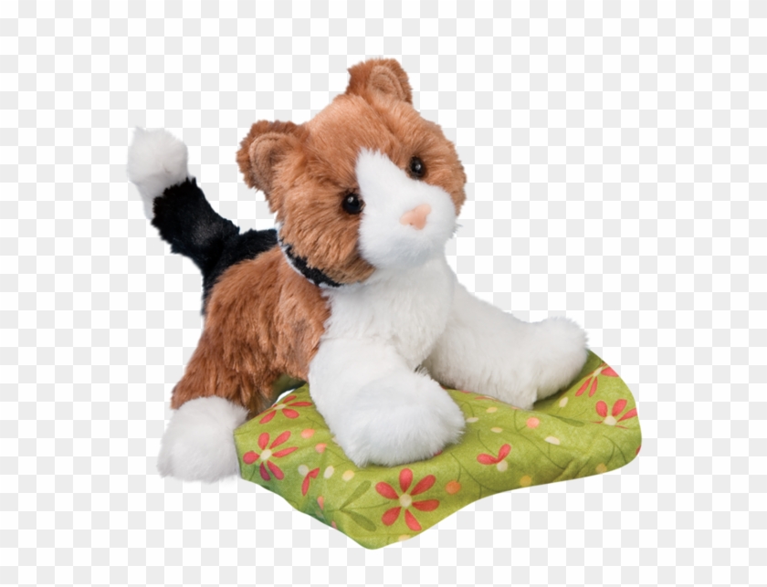 Maps Calico Cat Clipart #3903489