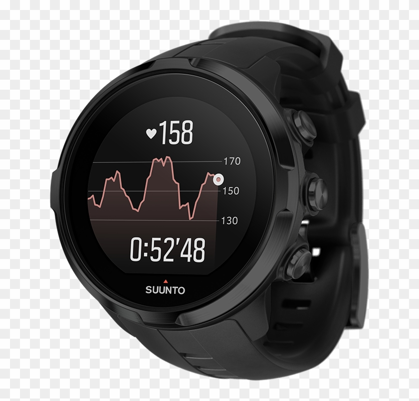 Suunto Spartan Wrist Hr Clipart